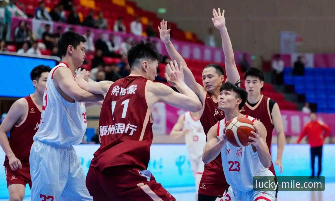 浙江加时逆转宁波晋级八强：CBA季后赛G2深度评测——从米乐平台视角看兰道夫封神之战